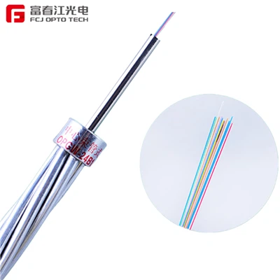 Cablu fibră optică OPGW